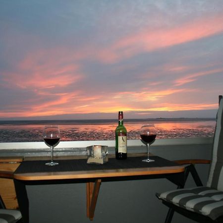 Watten-Blick 1 Cuxhaven Exteriör bild