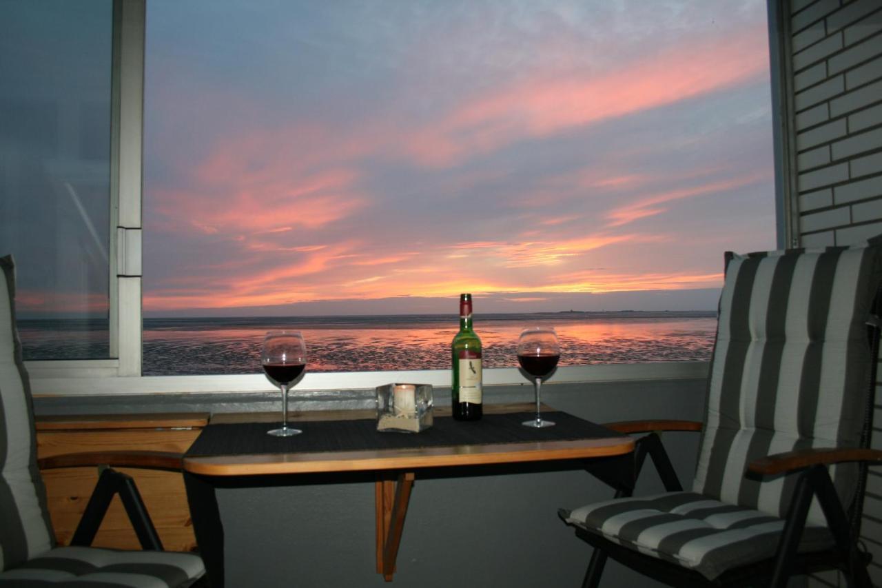 Watten-Blick 1 Cuxhaven Exteriör bild